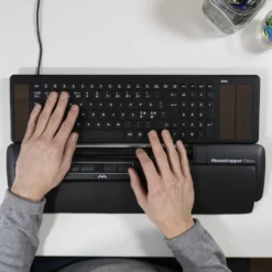 MouseTrapper Delta Extended Ergonomisk mus
