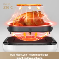 MOVA AeroChef™ FD10 Pro airfryer