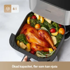 MOVA AeroChef™ FD10 Pro airfryer
