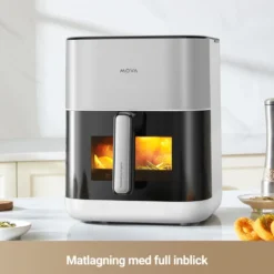 MOVA AeroChef™ FD10 Pro airfryer