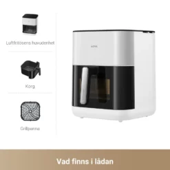 MOVA AeroChef™ FD10 Pro airfryer