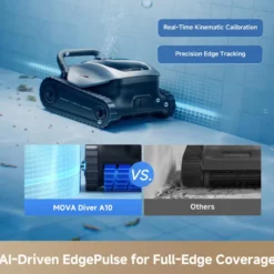 MOVA Diver A10 poolrobot
