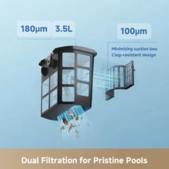 MOVA Diver A10 poolrobot
