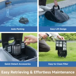 MOVA Diver A10 poolrobot