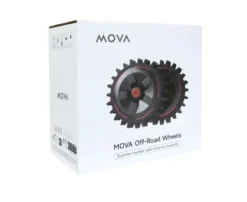 MOVA Off-road-hjul för robotgräsklippare