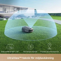 MOVA 1000 Robotic Lawn Mower Robotgräsklippare