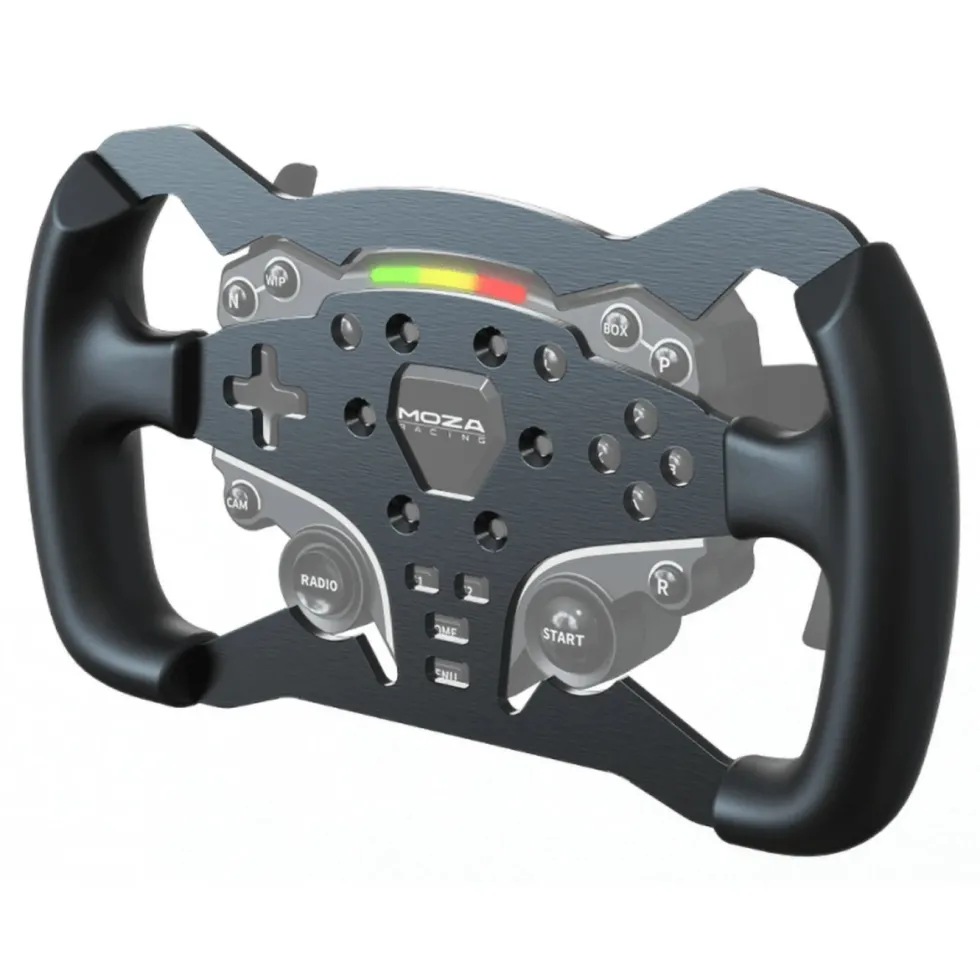 MOZA Racing ES Formula Wheel Rim Mod