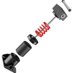 MOZA Racing SR-P Lite Brake Pedal Performance Kit
