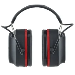 3M Pro-Protect hörselskydd med Bluetooth Svart