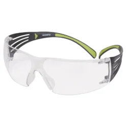 3M SecureFit 400 skyddsglasögon Transparent