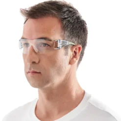 3M SecureFit 400 skyddsglasögon Transparent