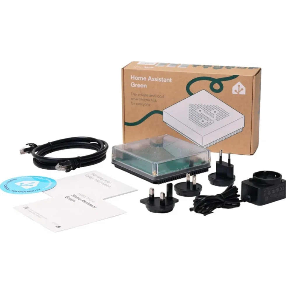 Nabu Casa Home Assistant Green