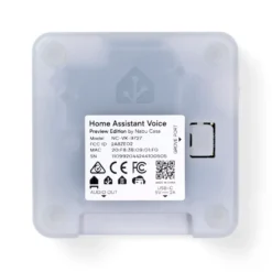 Nabu Casa Home Assistant Voice Preview Edition