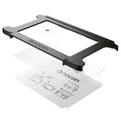 Nacon Skärmskydd för Nintendo Switch 2 0,45 mm