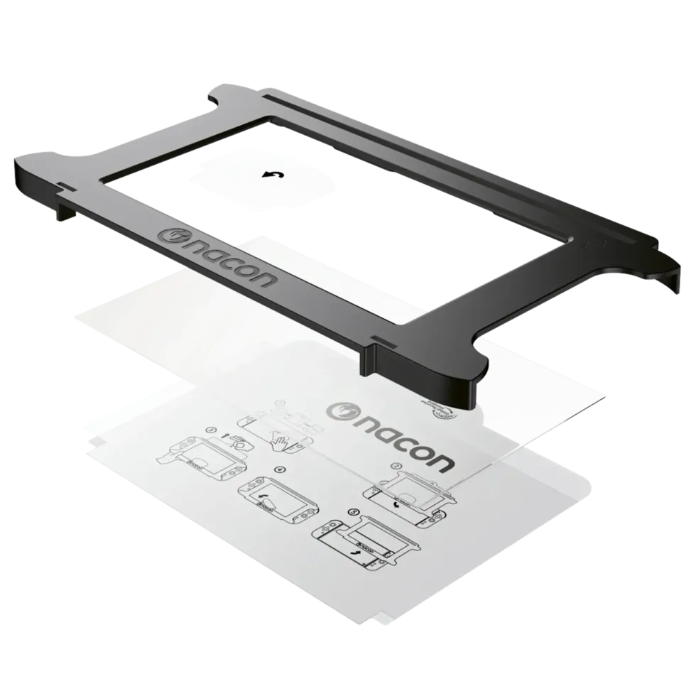 Nacon Skärmskydd för Nintendo Switch 2 0,45 mm
