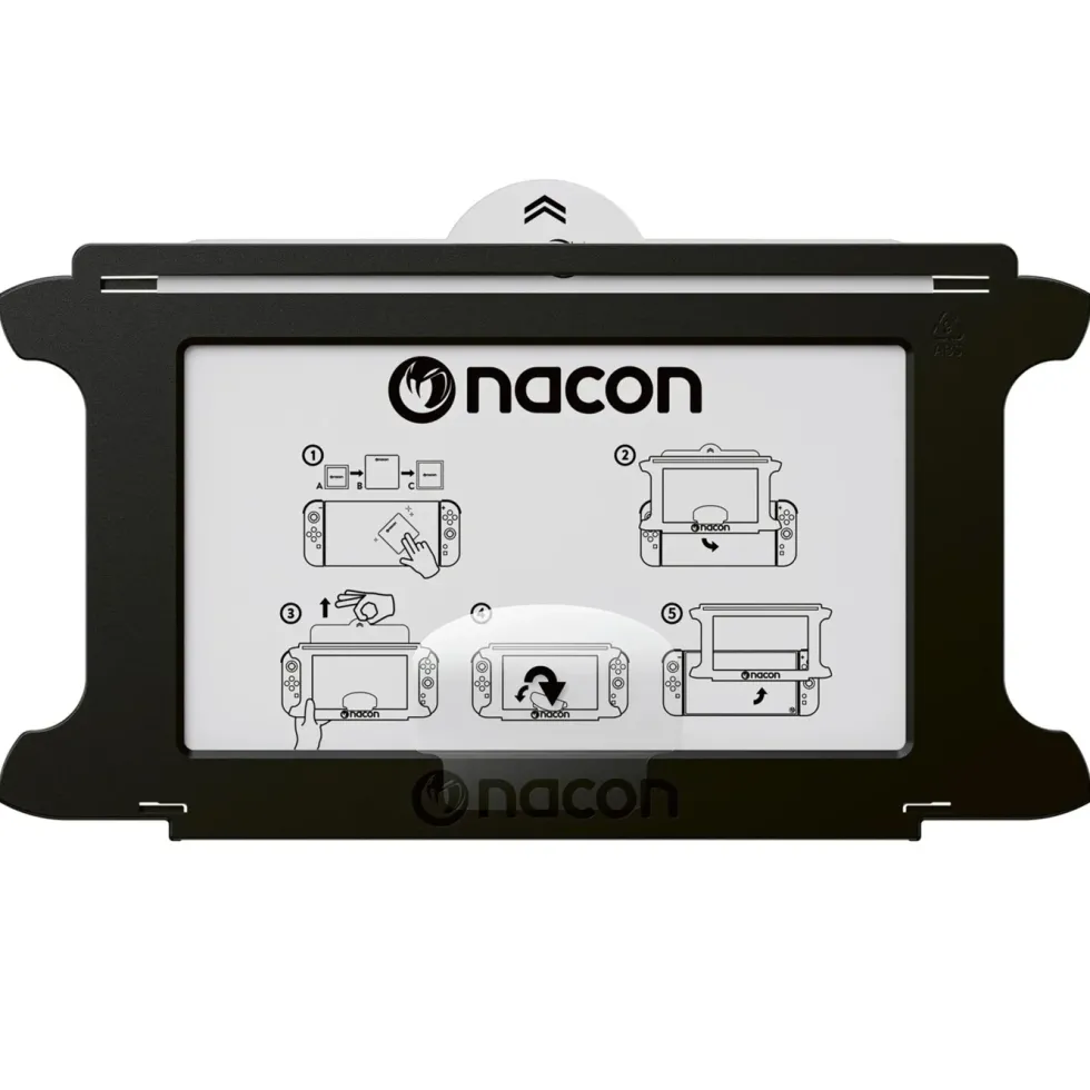 Nacon Skärmskydd för Nintendo Switch 2 0,45 mm