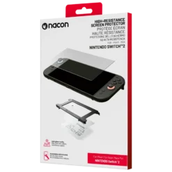 Nacon Skärmskydd för Nintendo Switch 2 0,45 mm