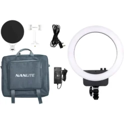 Nanlite Halo 16 LED-ringbelysning