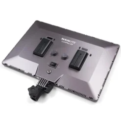 Nanlite LumiPad 25 LED-paneler med stativ 2-pack