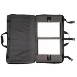 Nanlite LumiPad 25 LED-paneler med stativ 2-pack