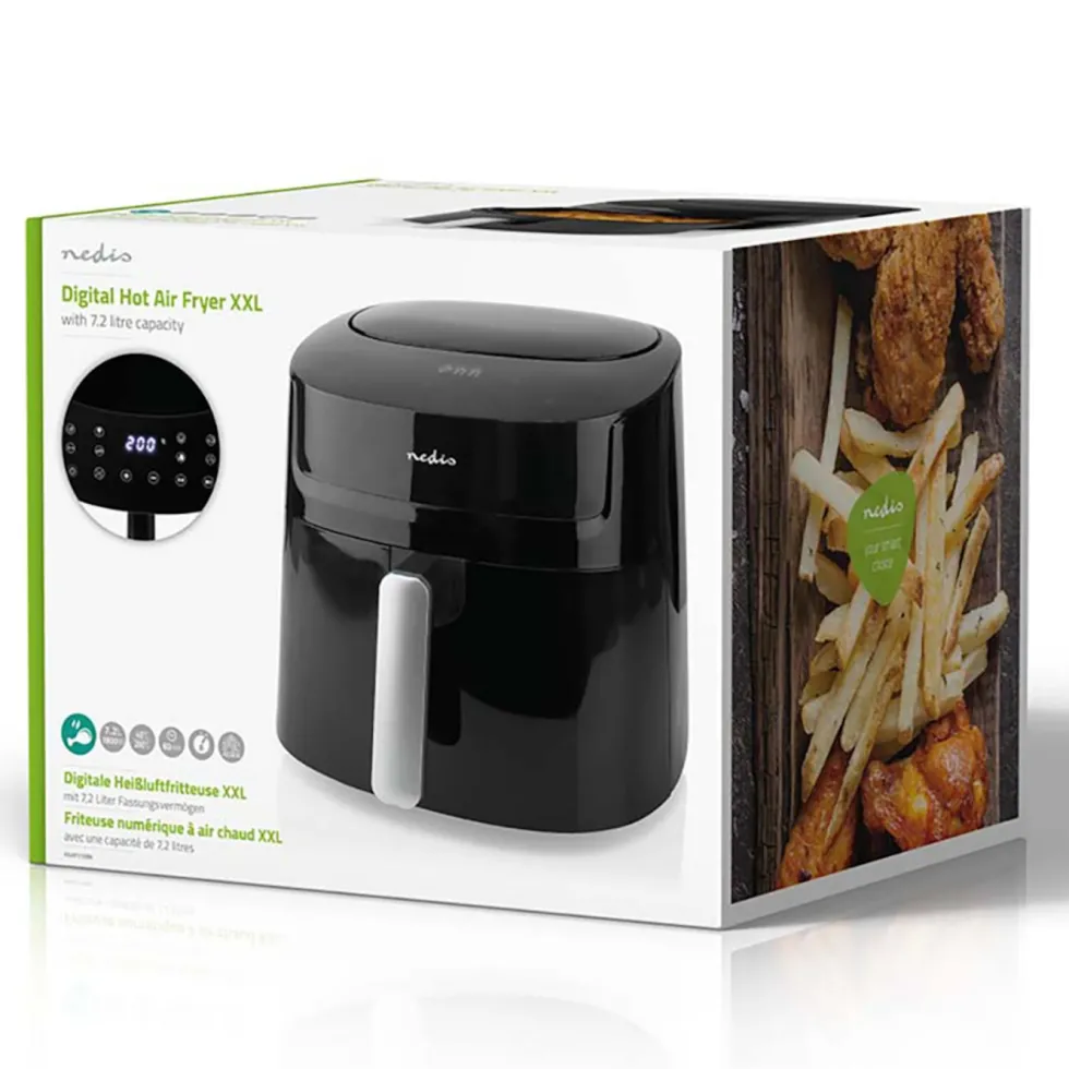 Nedis Airfryer XXL