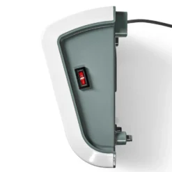 Nedis badrumsvärmare – 2000 W med fjärrkontroll