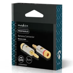 Nedis Banankontakt, 2-pack.