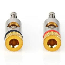 Nedis Banankontakt, 2-pack.