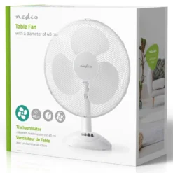 Nedis Bordsfläkt Ø40 cm
