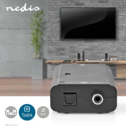 Nedis Digital audioomvandlare