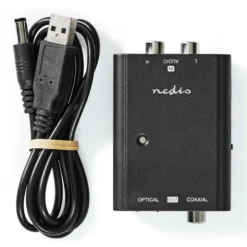 Nedis Digital audioomvandlare