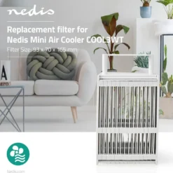 Nedis Filterkassett till Miniluftkylare