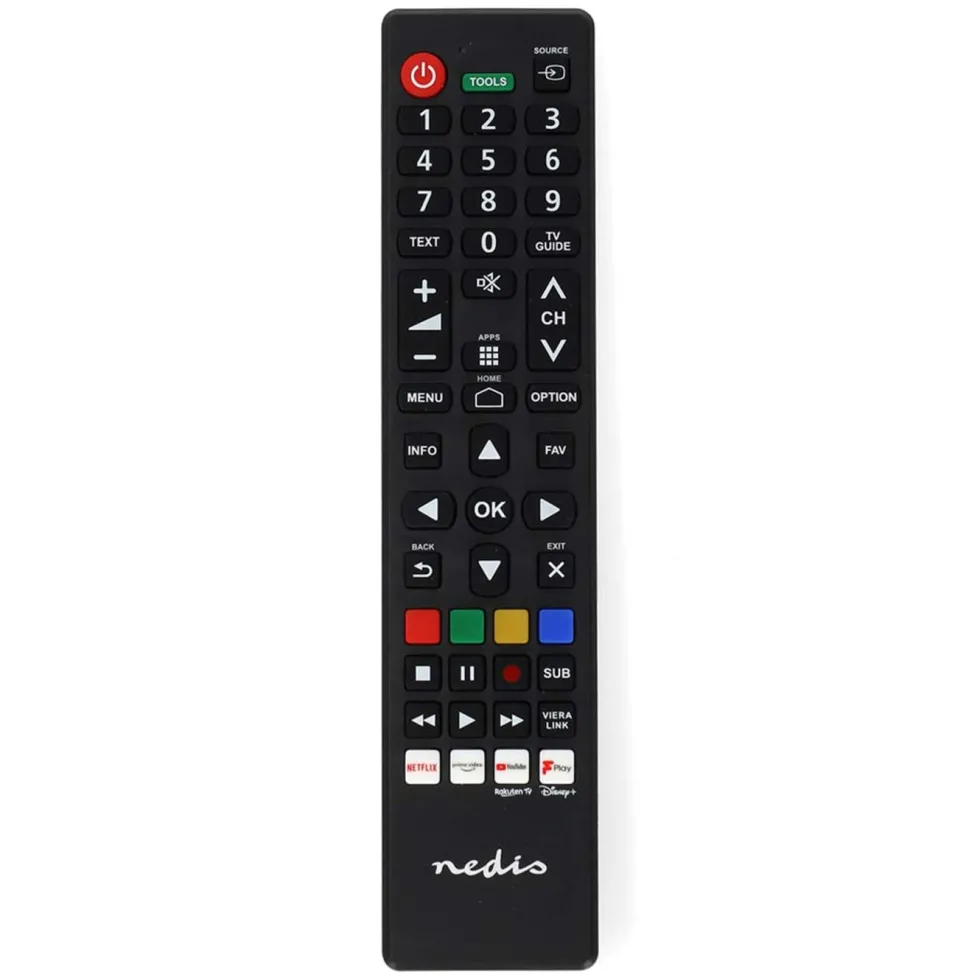 Nedis Fjärrkontroll för Panasonic/Sharp tv-modeller