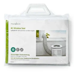Nedis Fönsterkit för portabel AC