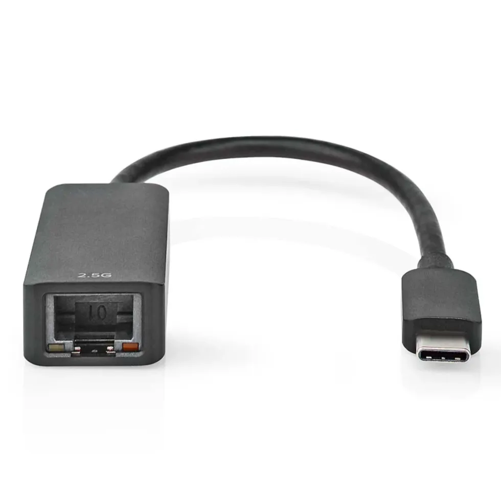 Nedis Gigabit-nätverkskort USB-C 2.5 Gb/s