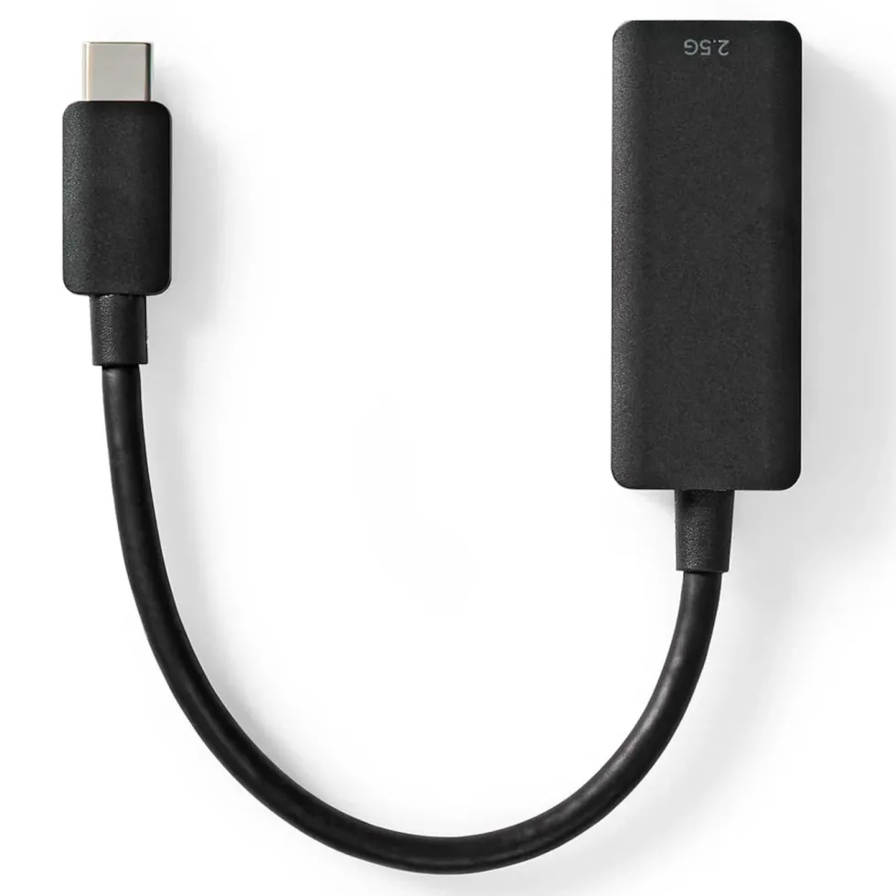 Nedis Gigabit-nätverkskort USB-C 2.5 Gb/s