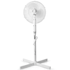 Nedis Golvfläkt med fjärrkontroll Ø40 cm
