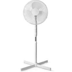 Nedis Golvfläkt med fjärrkontroll Ø40 cm
