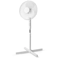 Nedis Golvfläkt med fjärrkontroll Ø40 cm