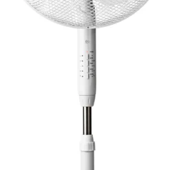 Nedis Golvfläkt med fjärrkontroll Ø40 cm