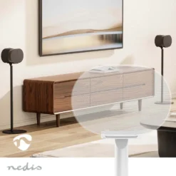 Nedis Golvstativ för Sonos Era 300 Vit