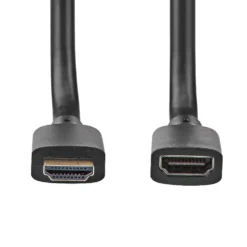 Nedis HDMI-förlängning 8K/60 Hz 1 m