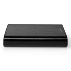 Nedis Hårddiskkabinett 3,5”/2,5” HDD & SSD USB-C 3.2 Gen 1