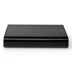 Nedis Hårddiskkabinett 3,5”/2,5” HDD & SSD USB-C 3.2 Gen 1