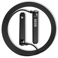 Nedis 2-i-1 Fitness Smart Hopprep med Bluetooth