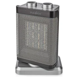 Nedis Keramisk Värmefläkt 1500 W