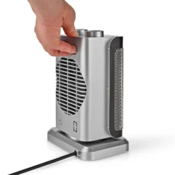 Nedis Keramisk Värmefläkt 1500 W