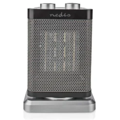 Nedis Keramisk Värmefläkt 1500 W