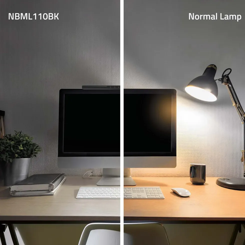 Nedis LED-ljusramp för bildskärm och laptop