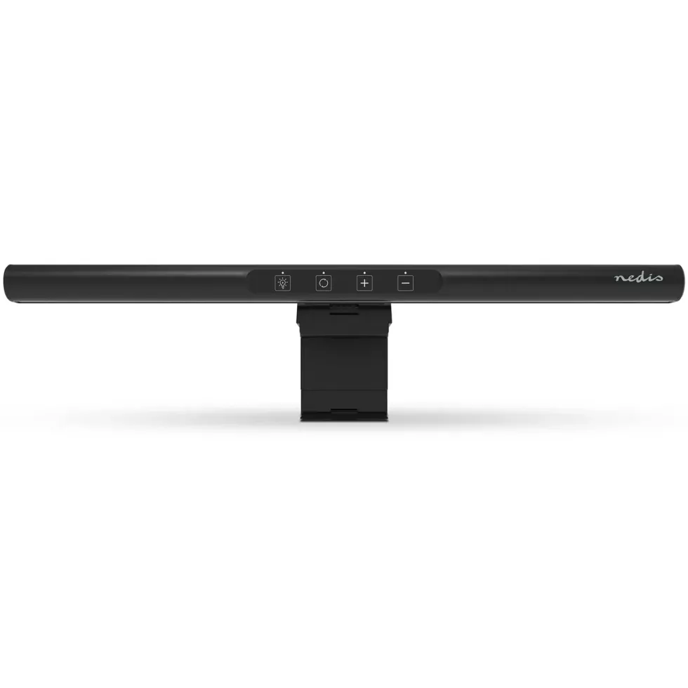 Nedis LED-ljusramp för bildskärm och laptop